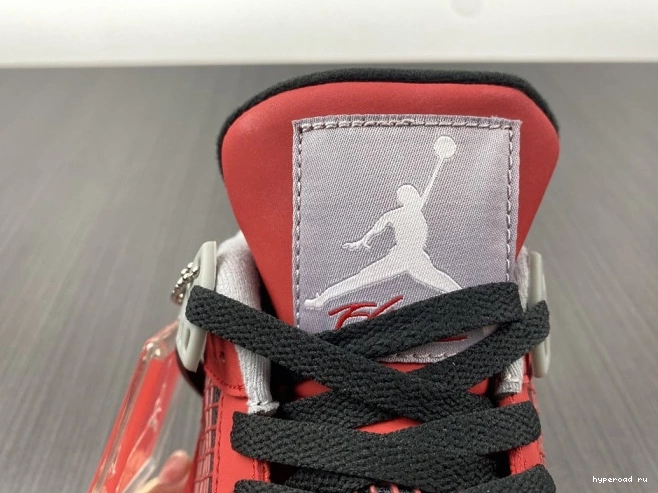 Bravo Toro Retro Jordan 4 308497-603 0527